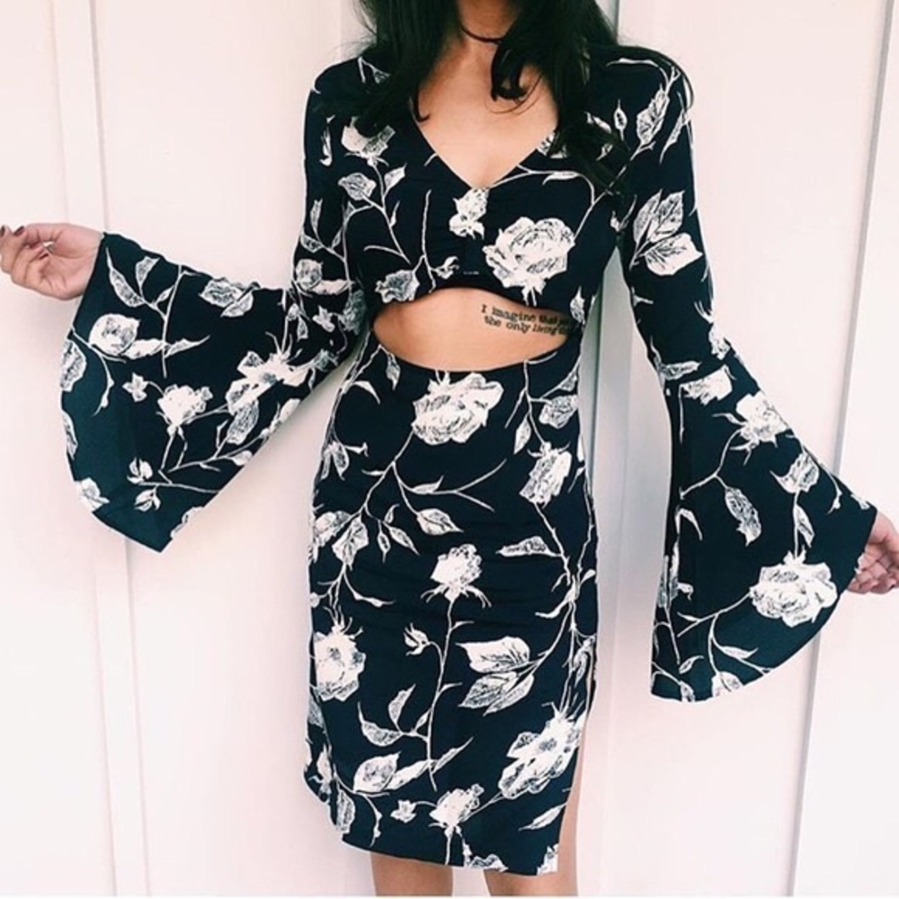 COPY - Flynn Skye Moscow Dress